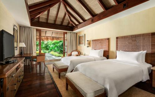 Shangri-La Boracay Resort and Spa-Two Bedroom Ocean Villa 4_12052